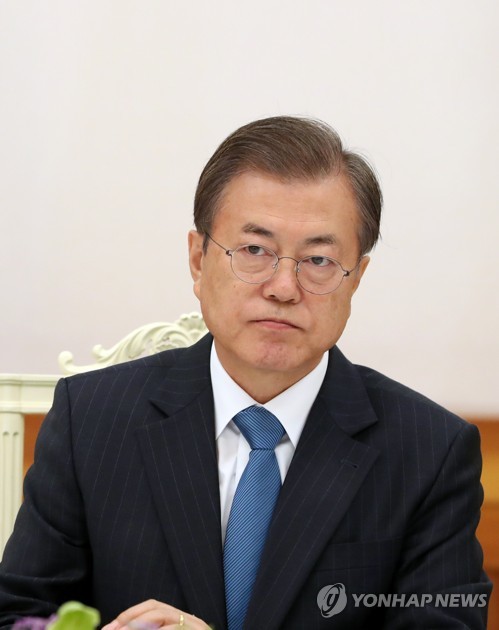 문 대통령