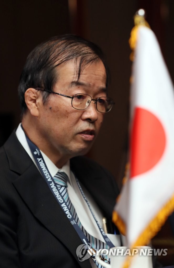 Yonhap-Jiji talks