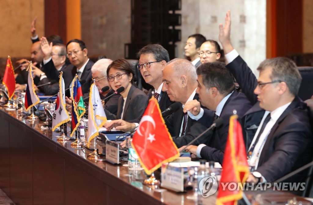 New OANA secretary-general