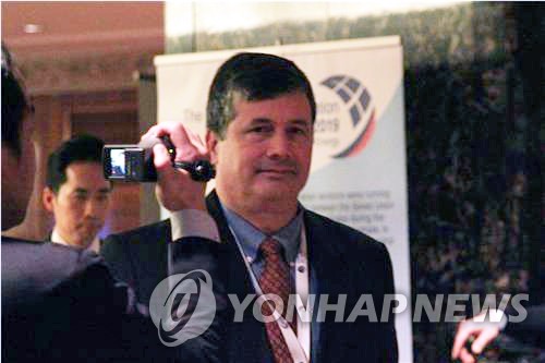 U.S. special envoy in Moscow U.S. special envoy in Moscow