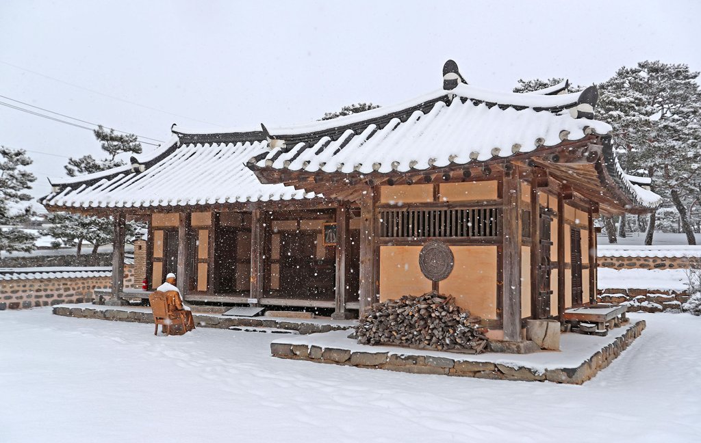 Maison natale de Saint André Kim Taegon Maison natale de Saint André Kim Taegon