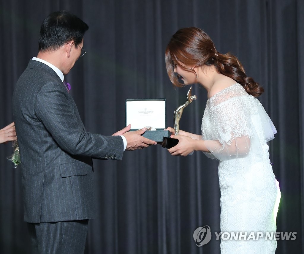 2019년은 최혜진의 해