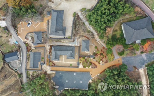 하동 한옥 숙박시설 최참판댁 한옥문화관 인기