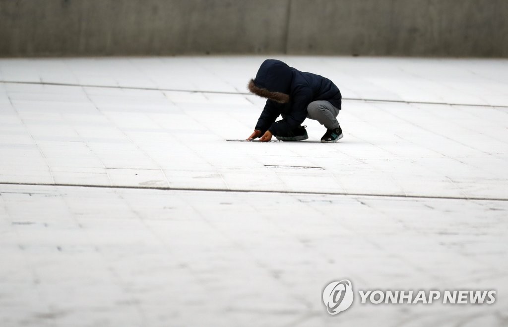 살포시, 동심이 움직일 만큼