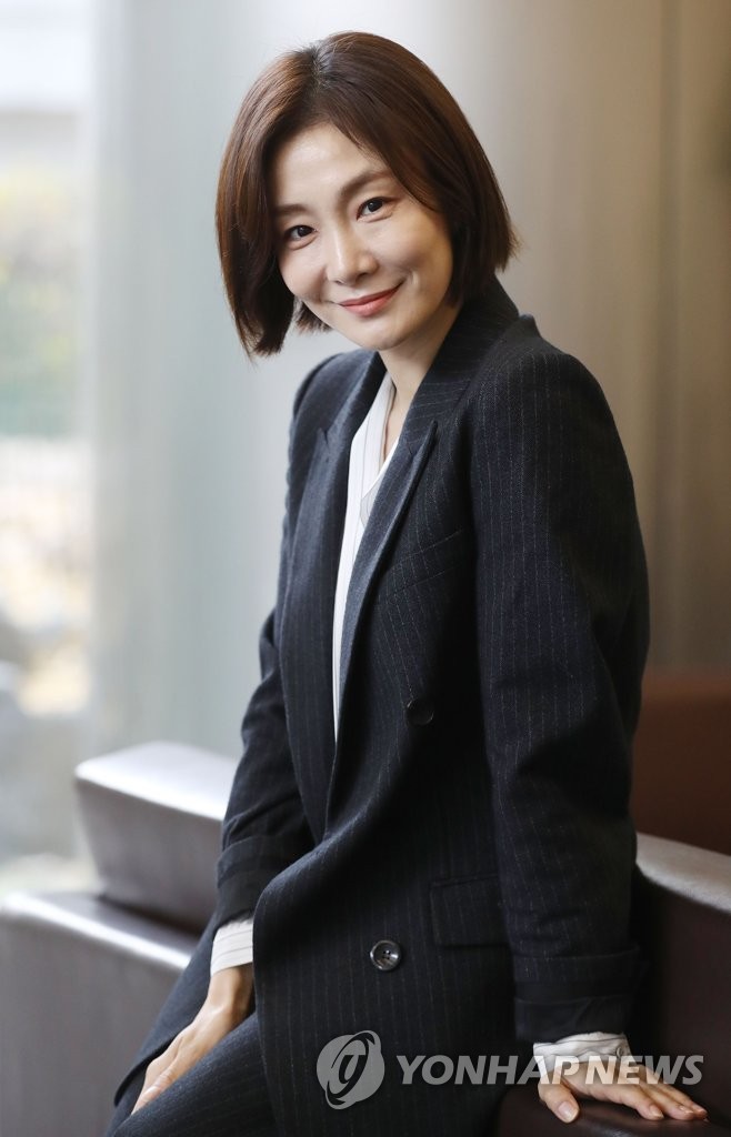박효주, 보좌관2에서 '여의도 아이유' 별명