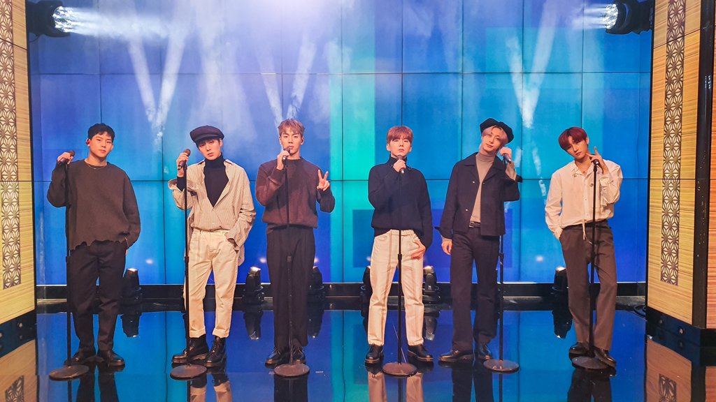 Monsta X appears on ABC talk show Monsta X appears on ABC talk show