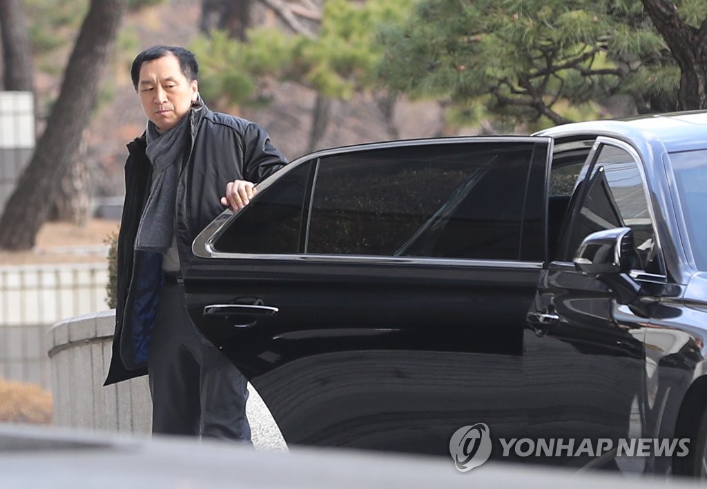 Former Ulsan mayor summoned by prosecutors Former Ulsan mayor summoned by prosecutors