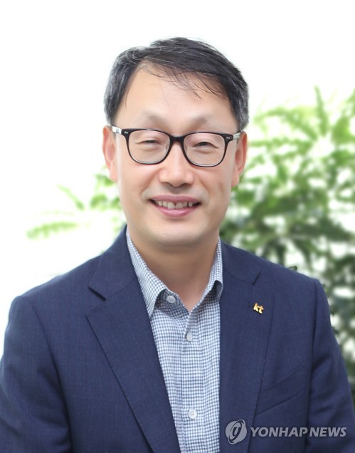 구현모 KT 신임 CEO 내정자
