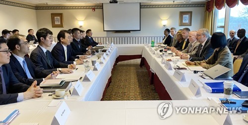한·미, 워싱턴DC서 SMA 6차 회의 진행