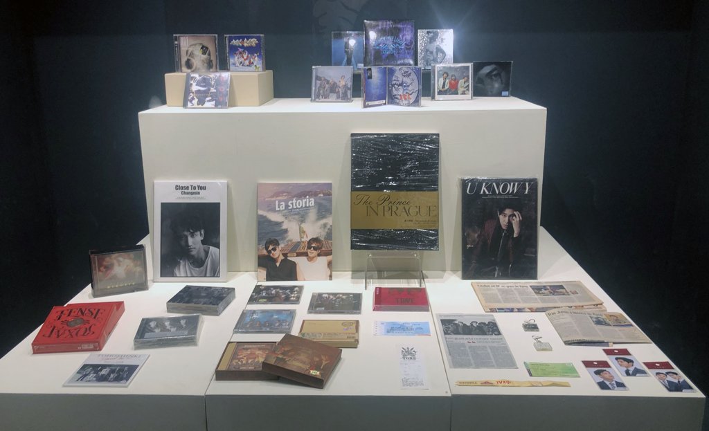 Exposición del K-pop en México Exposición del K-pop en México