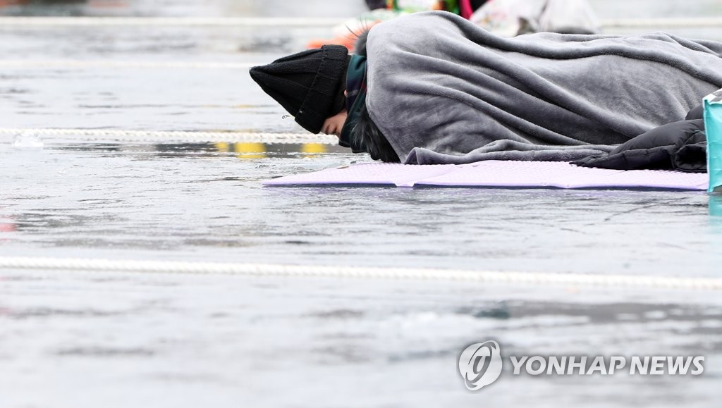 산천어야 어디 있니