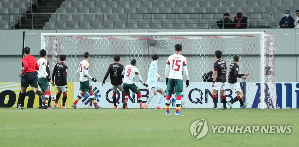 오스마르의 자책골