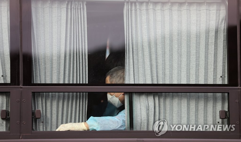 의료장비 갖춰진 서울로