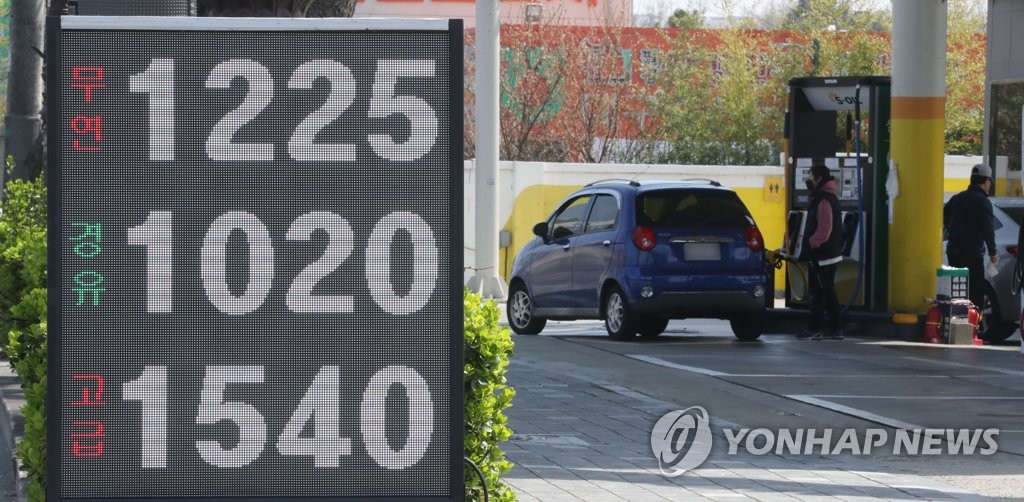 ガソリン価格の下落続く ガソリン価格の下落続く