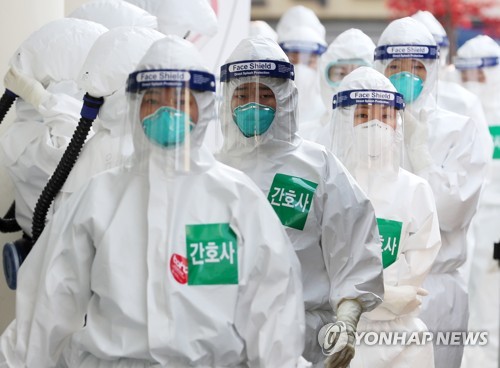 Los casos nuevos de coronavirus rondan los 50 por 3er. día consecutivo en Corea del Sur en medio de la campaña de distanciamiento social