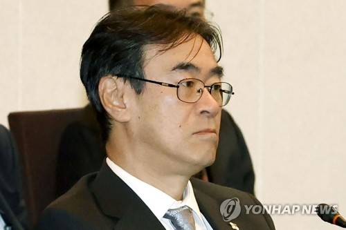 '마작 스캔들'로 사표낸 구로카와 일본 도쿄고검장