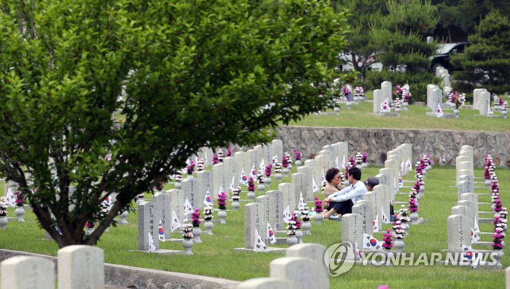 하루 앞으로 다가온 호국보훈의 달