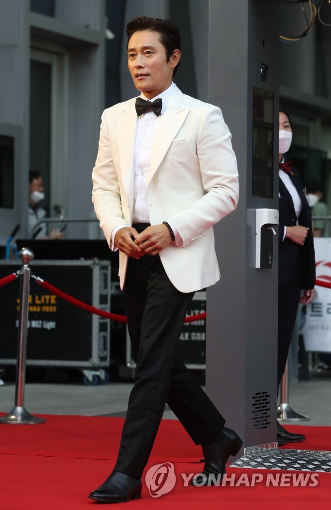 Lee Byung-hun Lee Byung-hun