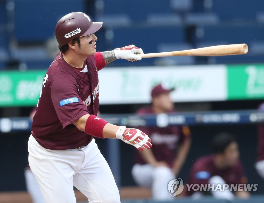 박병호 홈런포 재가동