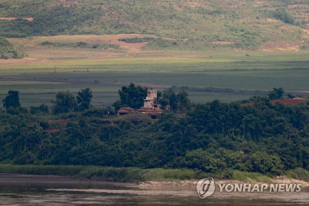 적막한 북녘