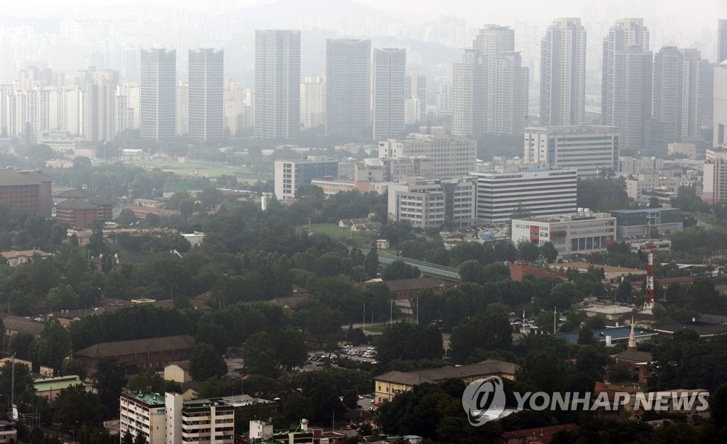 정부, 용산 캠프킴 부지 반환 후 개발 발표