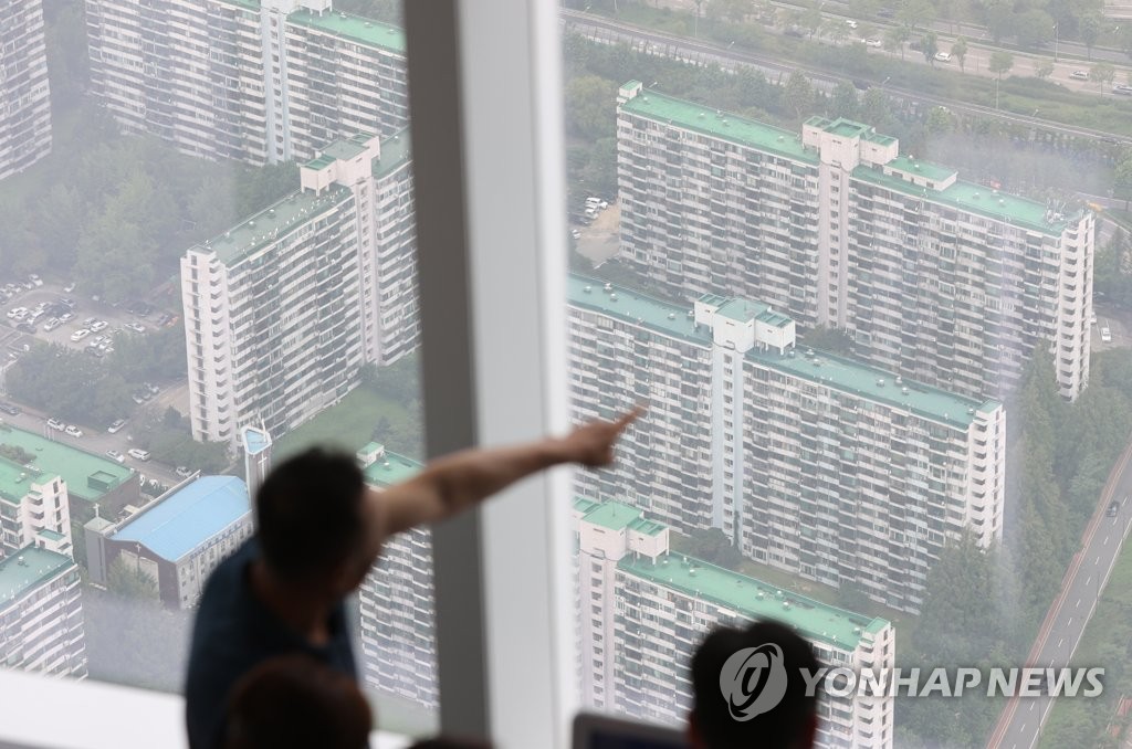 50층까지 높일 수 있게 된 강남 재건축
