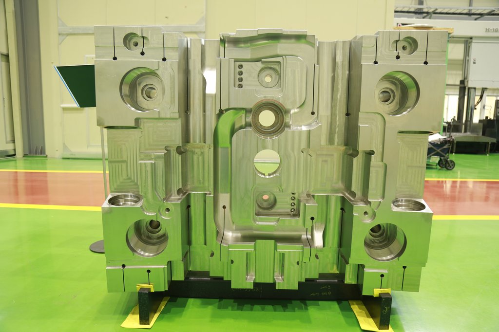 S. Korea develops ITER blanket shield block S. Korea develops ITER blanket shield block