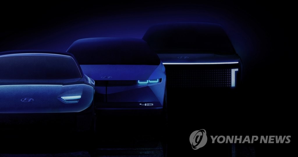 Hyundai unveils all-electric brand IONIQ Hyundai unveils all-electric brand IONIQ