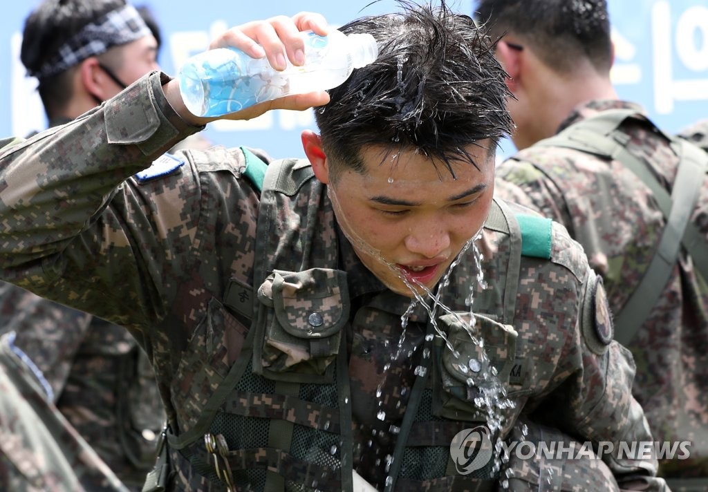 너무 덥네
