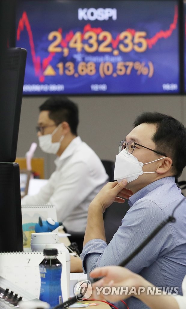 KOSPI rises KOSPI rises