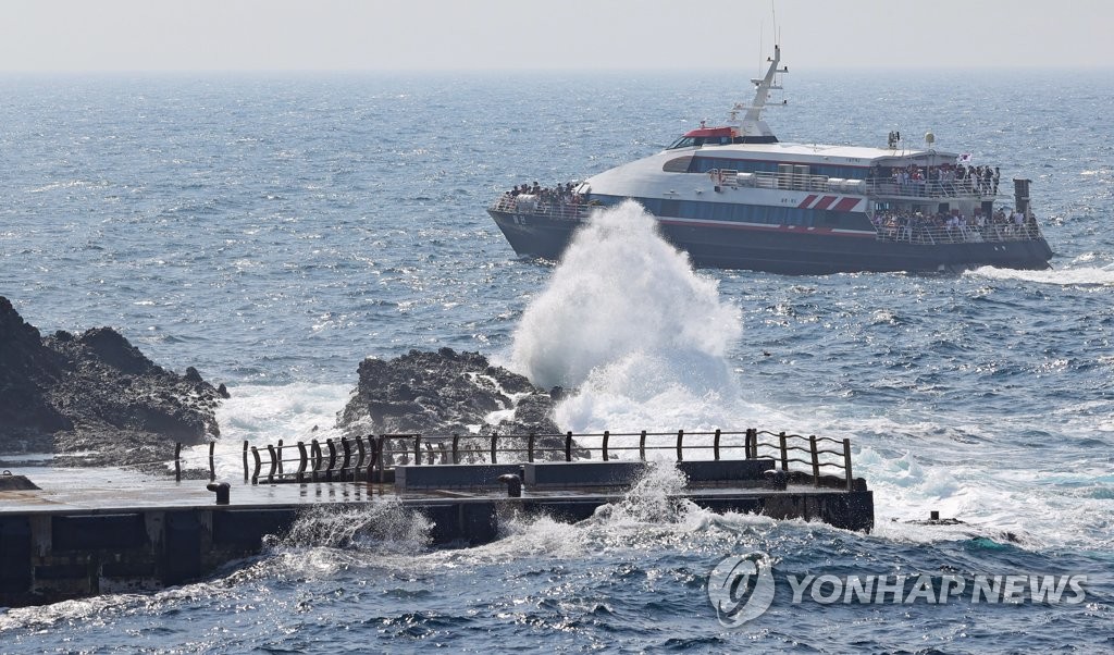 광복절, 지금 독도는
