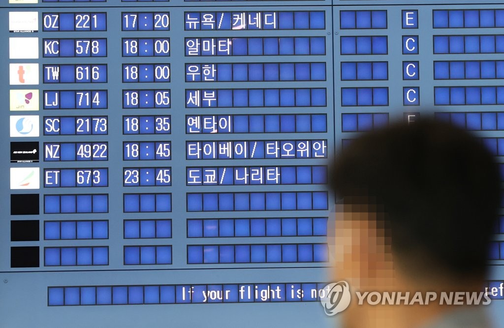 Reanudación de los vuelos Incheon-Wuhan Reanudación de los vuelos Incheon-Wuhan