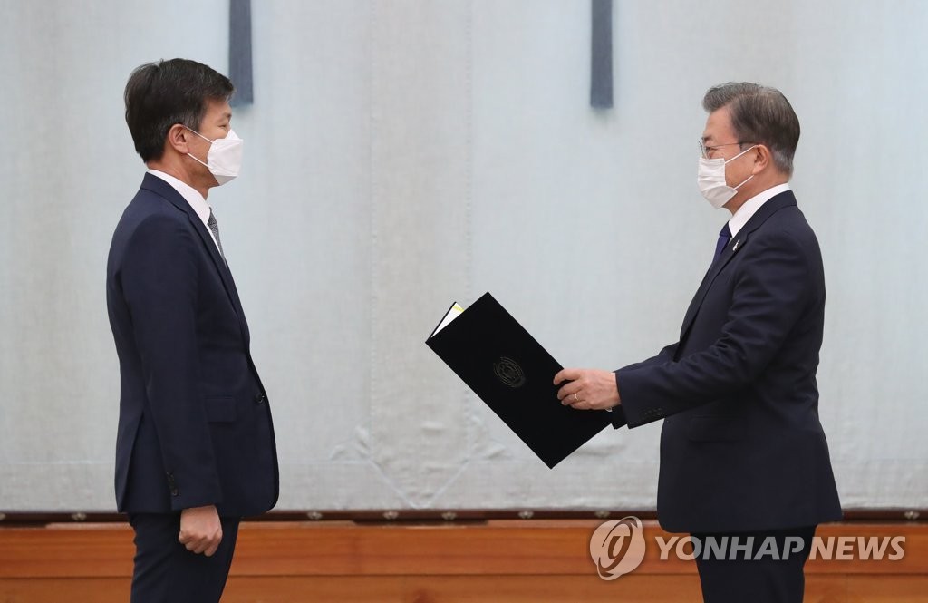 New tax chief appointed New tax chief appointed