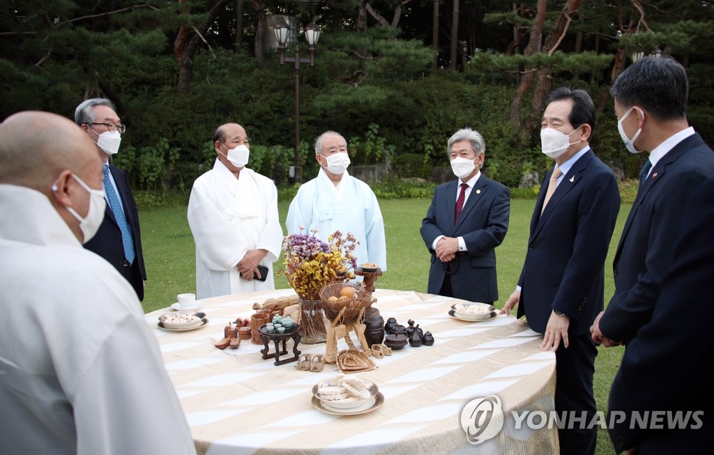 Prime minister meets religious leaders Prime minister meets religious leaders