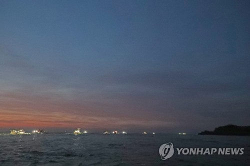출어행렬