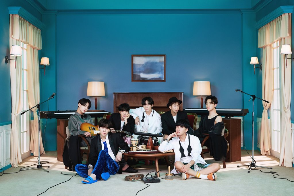 El próximo álbum de BTS, 'BE' El próximo álbum de BTS, 'BE'