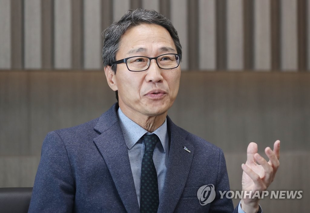 최준욱 인천항만공사 사장