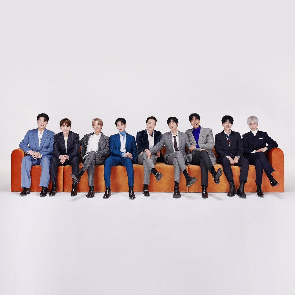 Super Junior signs with ICM Partners Super Junior signs with ICM Partners
