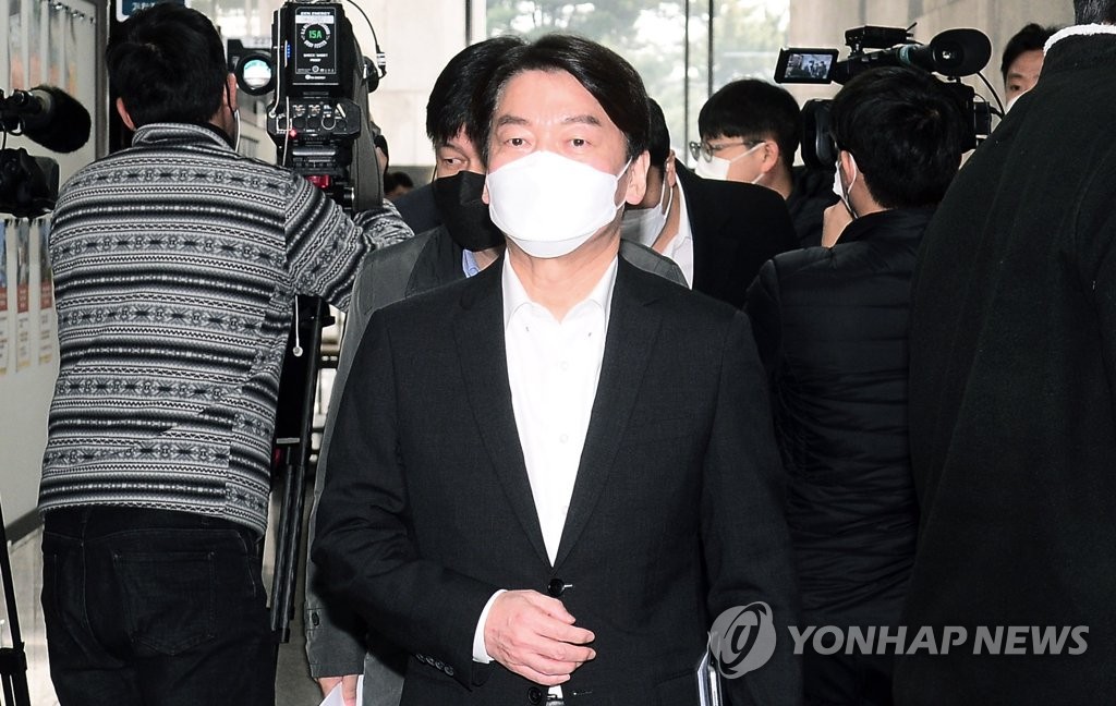PP leader chosen as candidate for Seoul mayoral by-election PP leader chosen as candidate for Seoul mayoral by-election