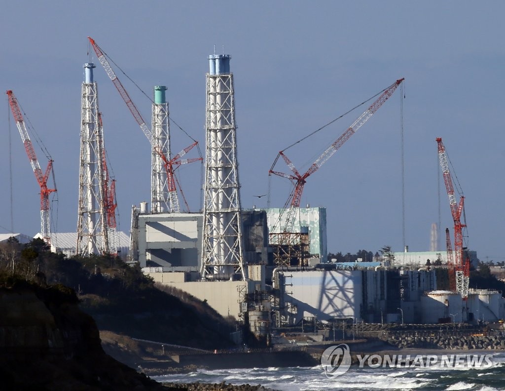 최악의 사고 발생 10년 맞이하는 후쿠시마 제1원전