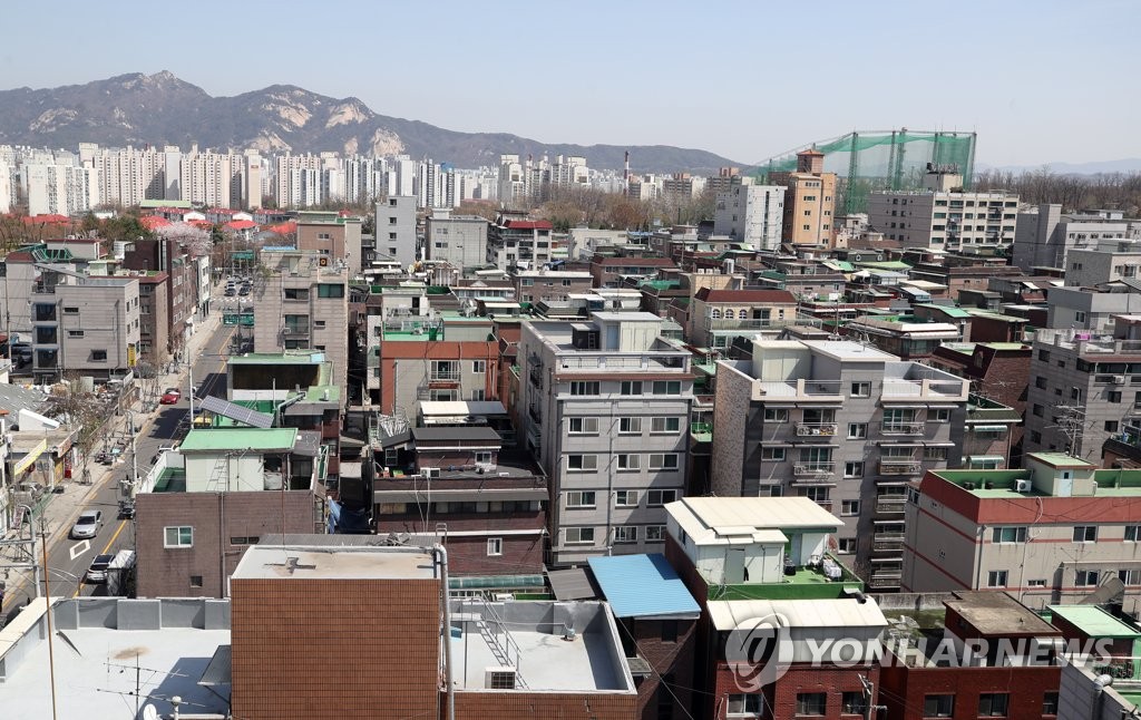 대도시권 주택공급방안 첫 선도사업 후보지로 선정된 창동 일대
