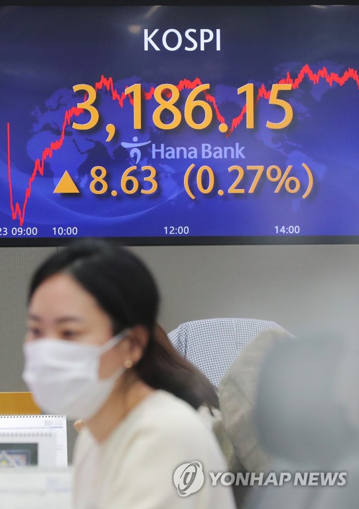 KOSPI rises KOSPI rises