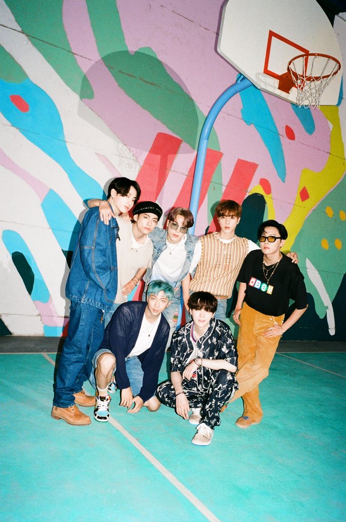BTS「Dynamite」 オリコン3億回再生突破 BTS「Dynamite」 オリコン3億回再生突破