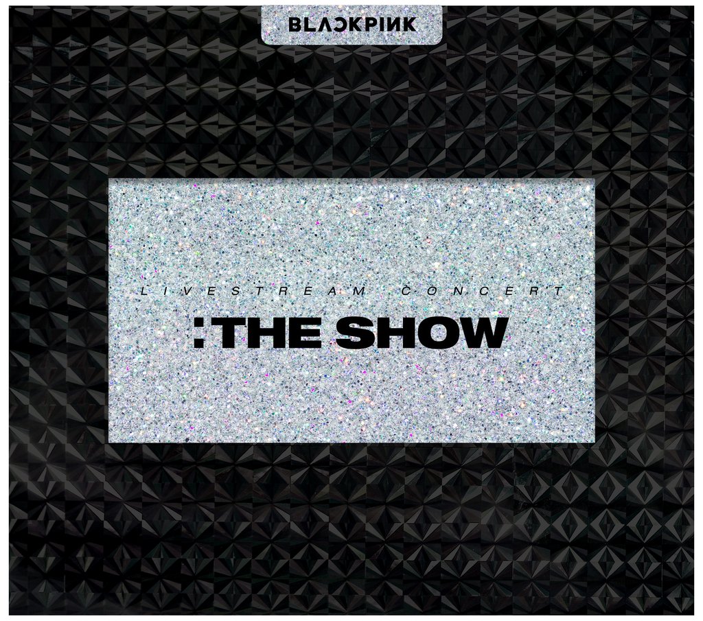 Álbum en vivo 'THE SHOW' de BLACKPINK Álbum en vivo 'THE SHOW' de BLACKPINK
