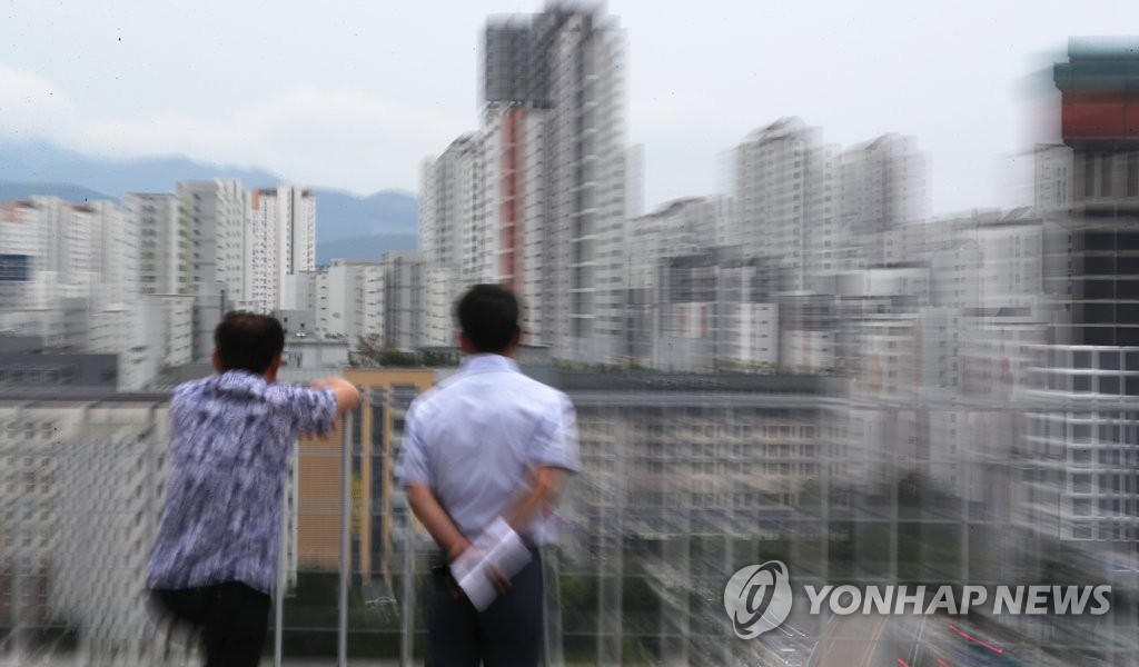 세종시 이전기관 공무원 특공 폐지 확정