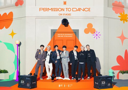 BTS donnera un concert en ligne le 24 octobre prochain