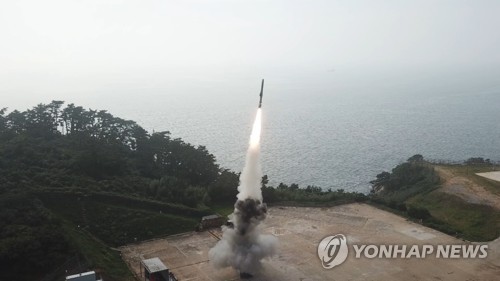 군, 초음속 순항미사일 공개