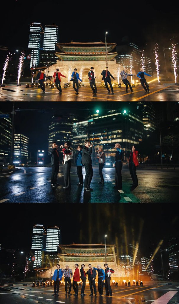 BTS on Global Citizen Live BTS on Global Citizen Live