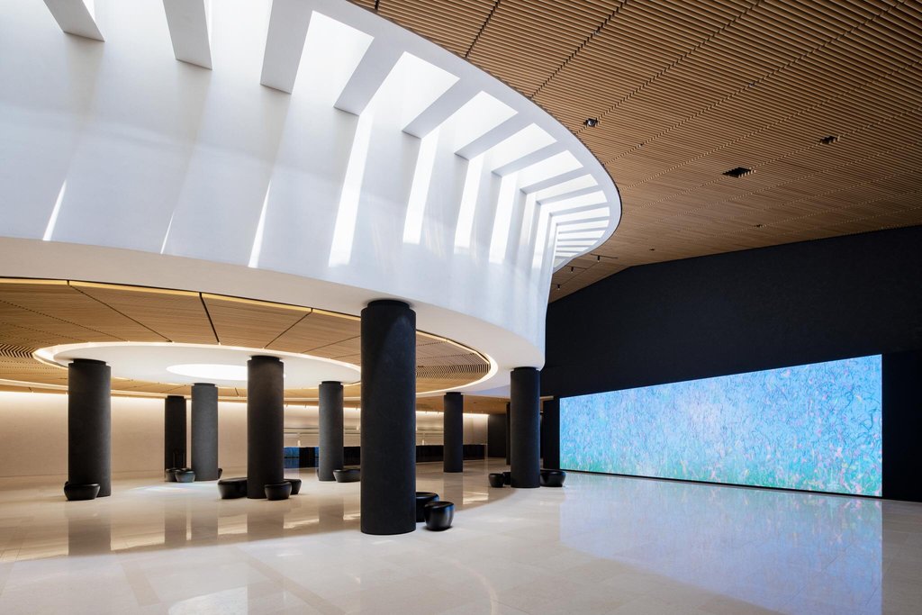 El Museo de Arte Leeum de Samsung reabrirá el próximo mes El Museo de Arte Leeum de Samsung reabrirá el próximo mes