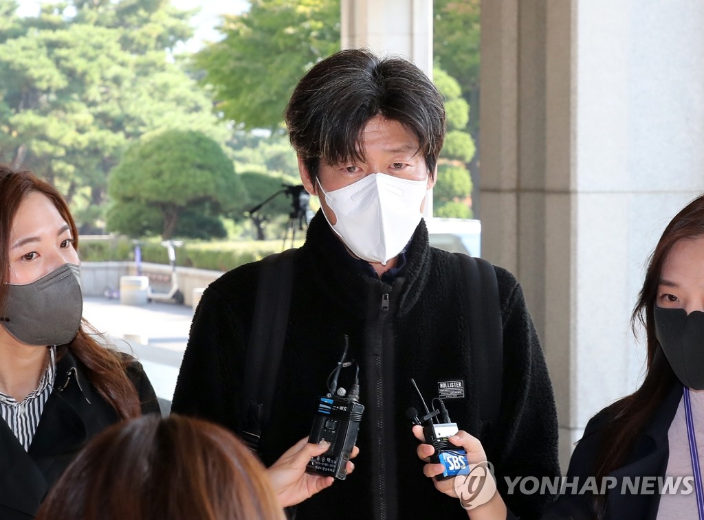 Key suspect under probe Key suspect under probe